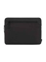 インケース PCケース Incase (U)INMB100335-BLK Compact Sleeve in Flight Nylon for MacBook Pro 13" パソコンケース Incase インケース インテリア・生活雑貨 収納用品・棚・ラック ブラック【送料無料】