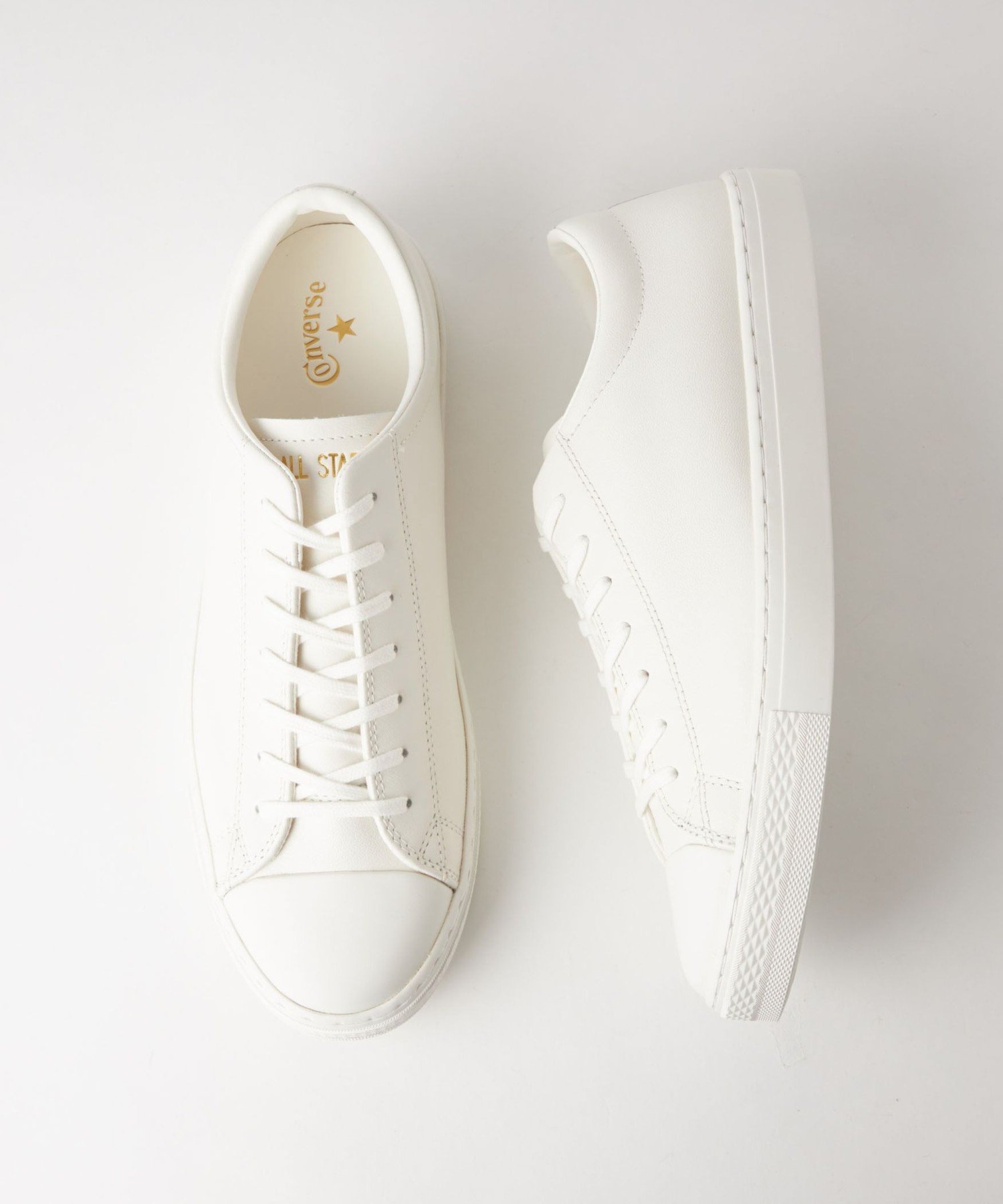 グリーンレーベル リラクシング 靴 メンズ UNITED ARROWS green label relaxing ＜CONVERSE＞オールスター クップ ユナイテッドアローズ グリーンレーベルリラクシング シューズ・靴 スニーカー ホワイト ブラック【送料無料】