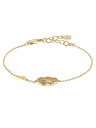 【SALE/40%OFF】EMPORIO ARMANI Gold Tone Bracelet EGS3061710 ウォッチステーションインターナショナル アク...