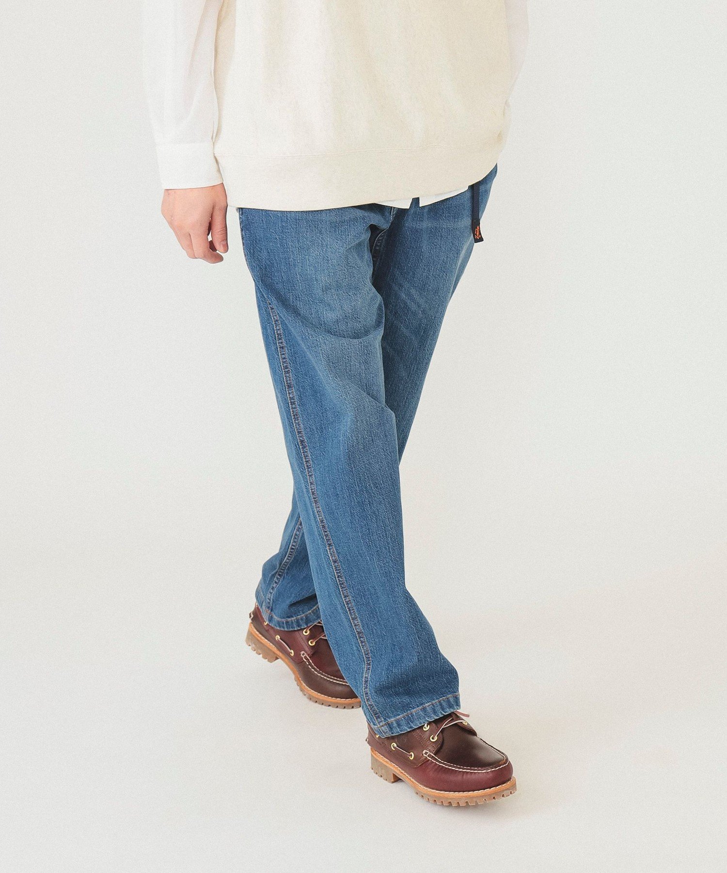 BEAMS GRAMICCI * BEAMS / 別注 コーデュラ デニム パンツ ビームス メン パンツ ジーンズ・デニムパンツ【送料無料】のサムネイル