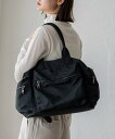 【SALE/37%OFF】aroco ナイロン2wayボストンバッグ ヴィータフェリーチェ バッグ ボストンバッグ グレー ブラウン ブラック【送料無料】