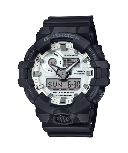 G-SHOCK G-SHOCK/GA-700WD-1AJF/カシオ ブリッジ アクセサリー・腕時計 腕時計【送料無料】 G-SHOCK G-SHOCK/GA-700WD-1AJF/カシオ ブリッジ アクセサリー・腕時計 腕時計【送料無料】