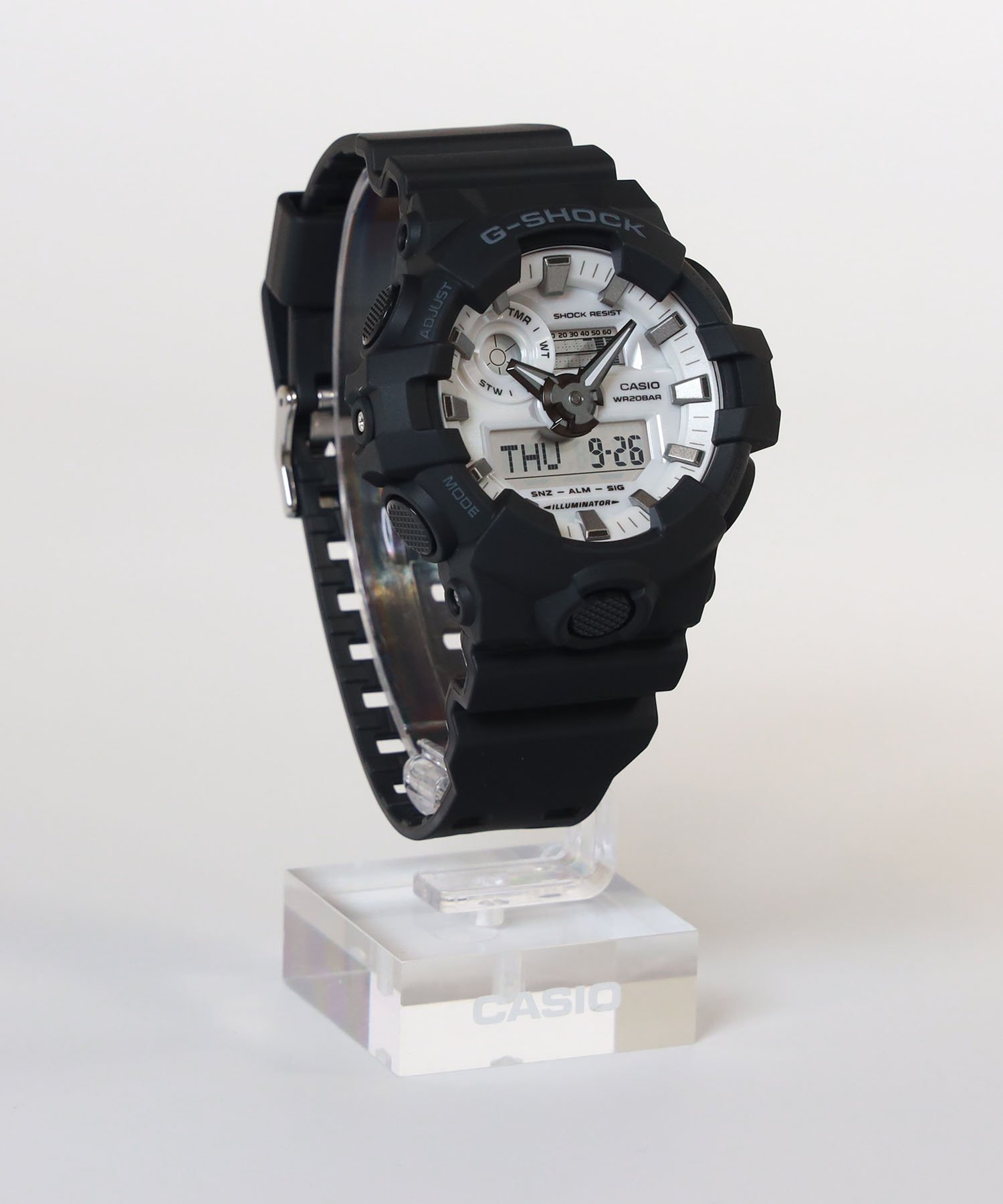 [センスオブグレース]ビーニーWAVEWATCHダークグレー