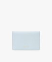 agnes b. VOYAGE カードケース (YAW01-05) アニエスベー 財布・ポーチ・ケース その他の財布・ポーチ・ケース ブルー【送料無料】