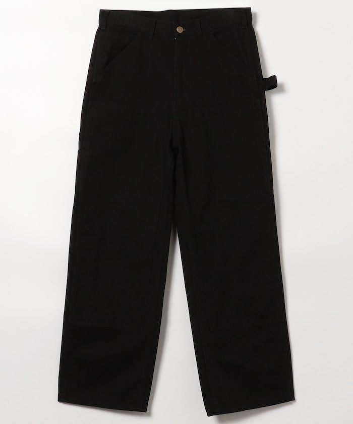 【SALE／30%OFF】SOUTH2 WEST8 Double Knee Painter Pant 25SS フリークスストア パンツ その他のパンツ ベージュ ブラック【送料無料】