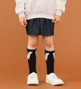 Lee Lee 【100cm】ベビー キュロットパンツ エドウインオンラインモール パンツ ジーンズ・デニムパンツ ブルー【送料無料】