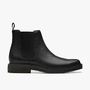 Clarks Clarkdale Easy クラークス シューズ・靴 ブーツ ブラック【送料無料】
