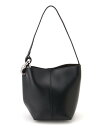 JW ANDERSON THE JWA CORNER SMALL BUCKET ジェイ ダブリュー アンダーソン バッグ ショルダーバッグ ブラック【送料無料】
