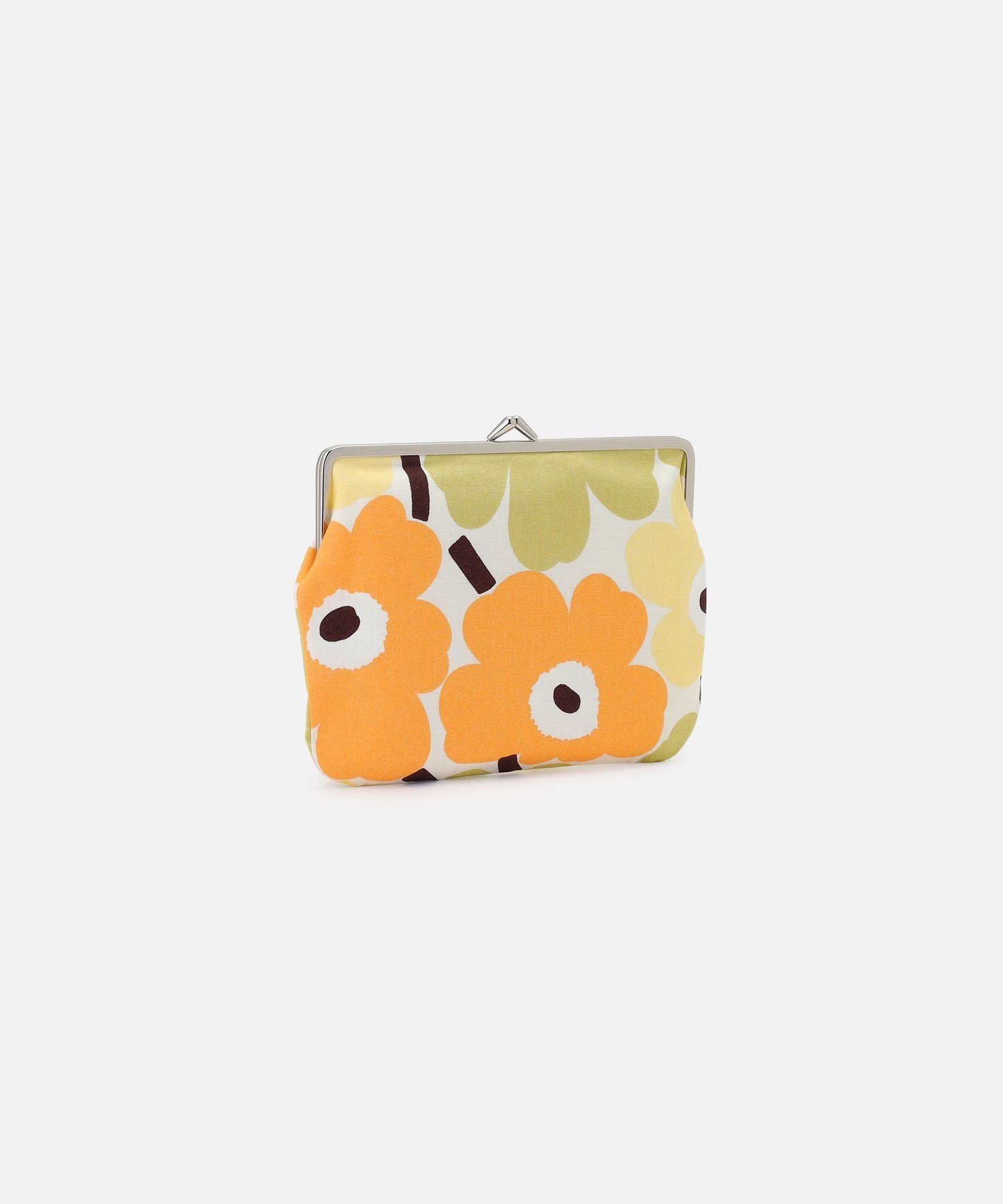 【SALE／36%OFF】Marimekko 【アジア限定】Mini Unikko Puolikas Kukkaro がま口ポ...