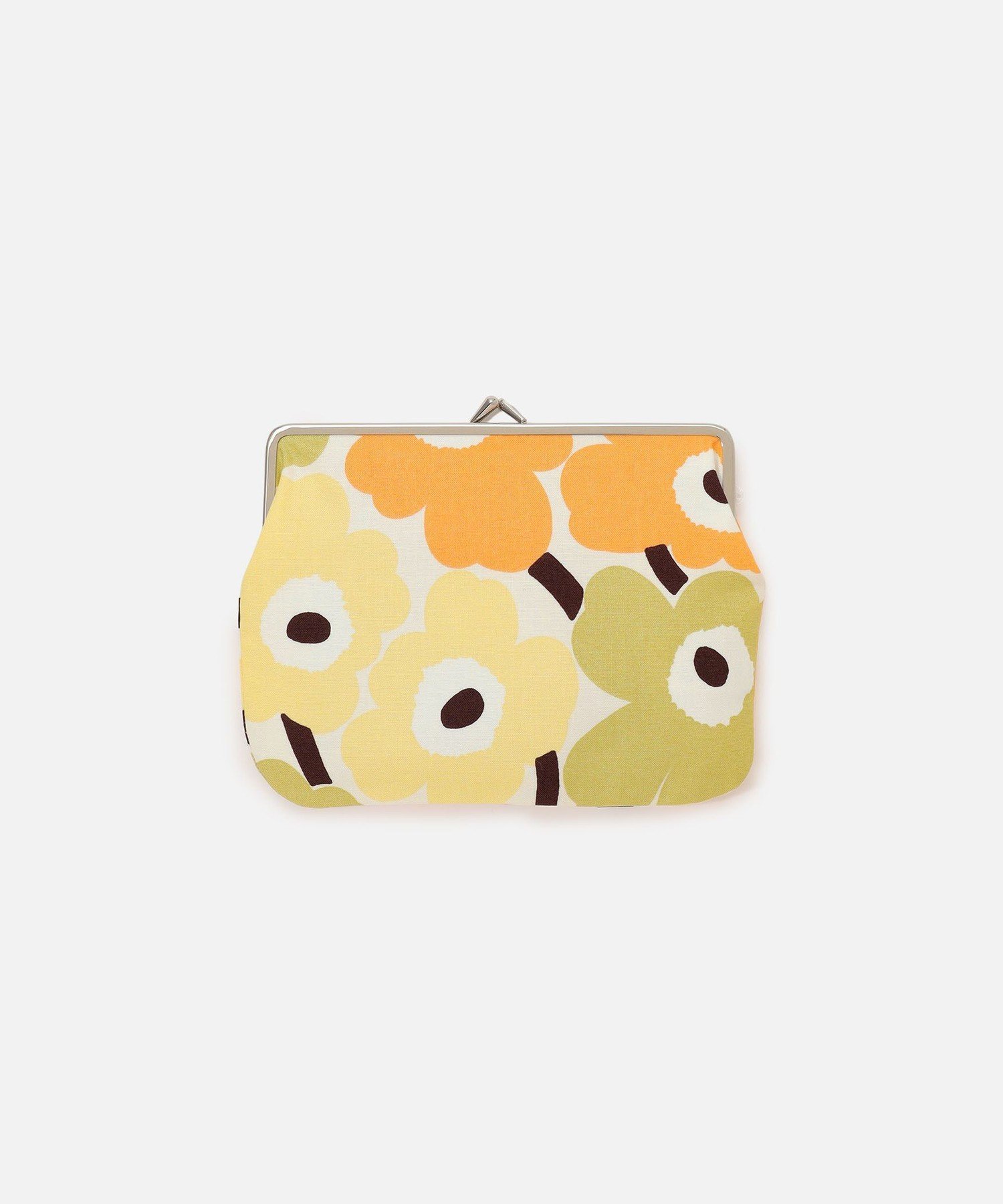 【SALE／36%OFF】Marimekko 【アジア限定】Mini Unikko Puolikas Kukkaro がま口ポ...
