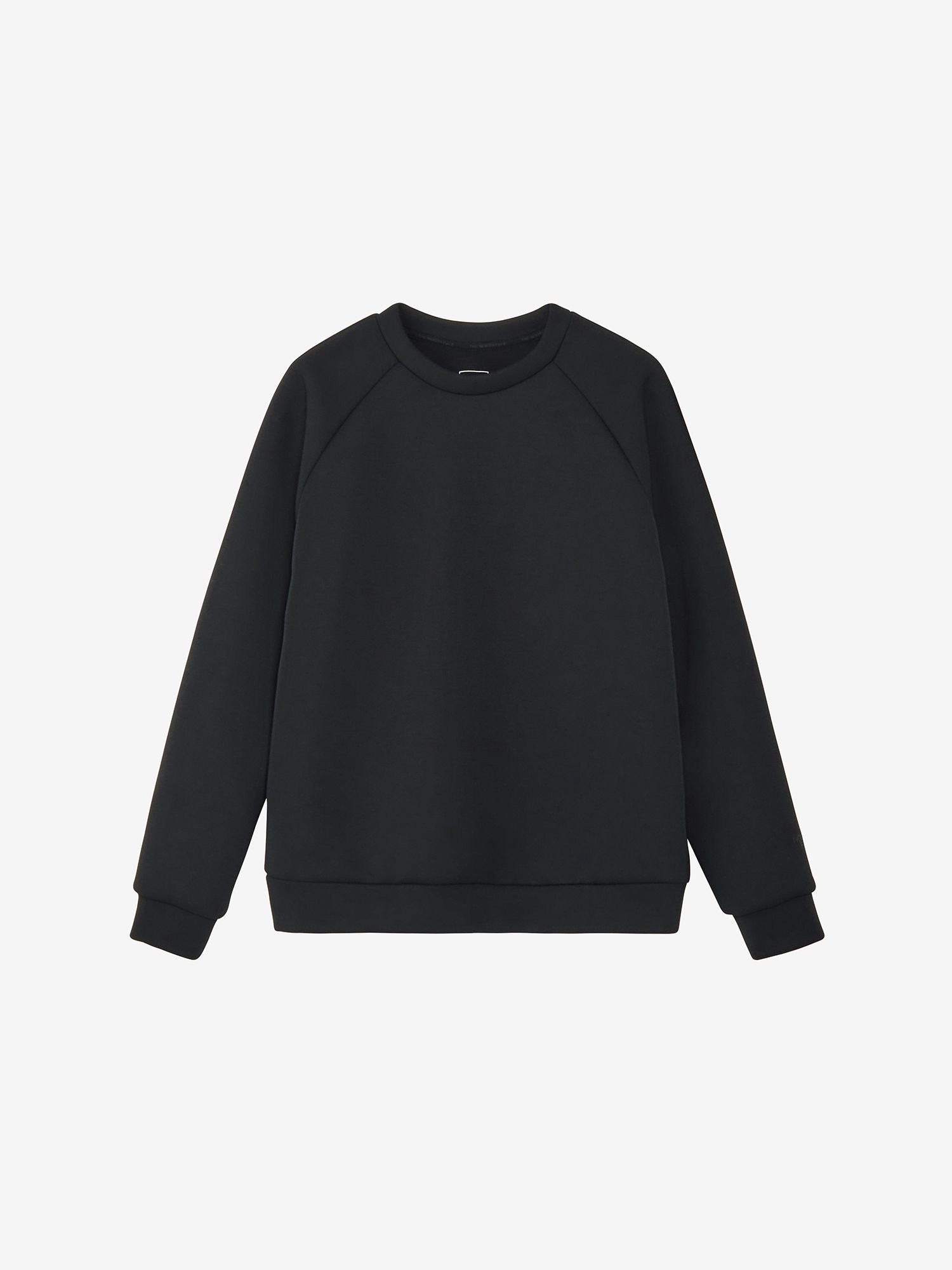 THE NORTH FACE 【公式】テックエアースウェットクルー(レディース) ザ・ノース・フェイス トップス スウェット・トレーナー ブラック ブルー【送料無料】