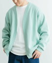 【SALE/60%OFF】URBAN RESEARCH ITEMS 『抗菌』『UVカット』マシンウォッシャブルミラノリブカーディガンインナーセット アーバンリサ...