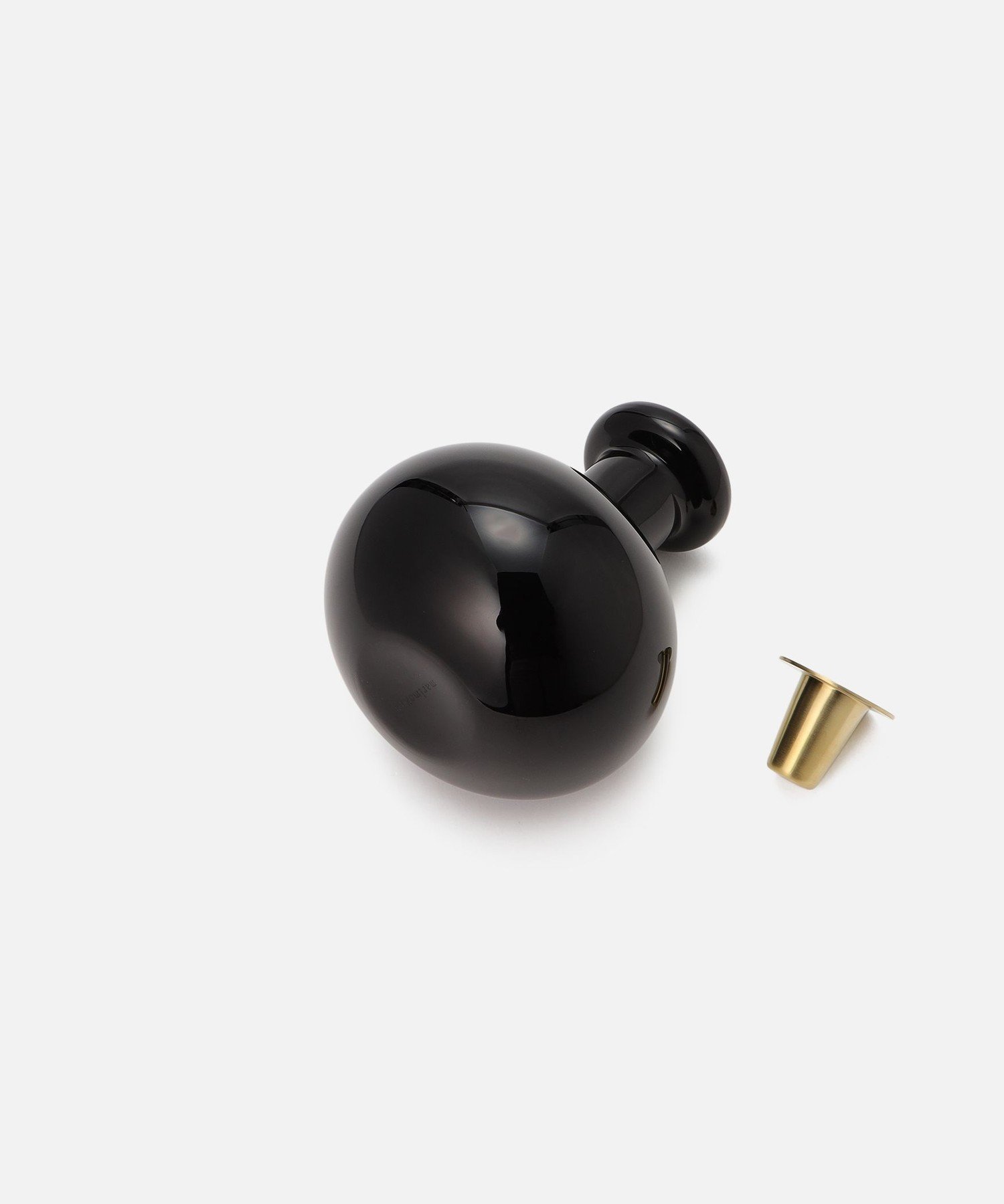 【SALE／10%OFF】Marimekko Butticula キャンドルホルダー マリメッコ ファッション雑貨 その他のファッション雑貨 ブラック【送料無料】