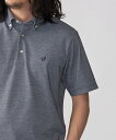【SALE/10%OFF】SHIPS MEN 【WEB限定】SHIPS:<吸水速乾>ドライピケ ワンポイント ロゴ ボタンダウン ポロシャツ シップス トップス...