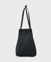 【SALE/55%OFF】TAKEO KIKUCHI 【THE FLAGSHIP】ディアスキン 巾着バッグ タケオキクチ バッグ ハンドバッグ ブラック【送料無...