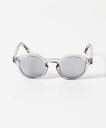 URBAN RESEARCH ROSSO ELENDEEK CROWN PANTO SUNGLASSES アーバンリサーチロッソ ファッション雑貨 メガネ ブラック【送料無料】