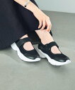 【SALE/30%OFF】Elura <Sapofeet(サポフィート)>スニーカーサンダル/451944 エルーラ シューズ・靴 サンダル ブラック ホワイト...