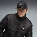 PUMA ユニセックス プーマ クラス BB キャップ プーマ 帽子 キャップ ブラック