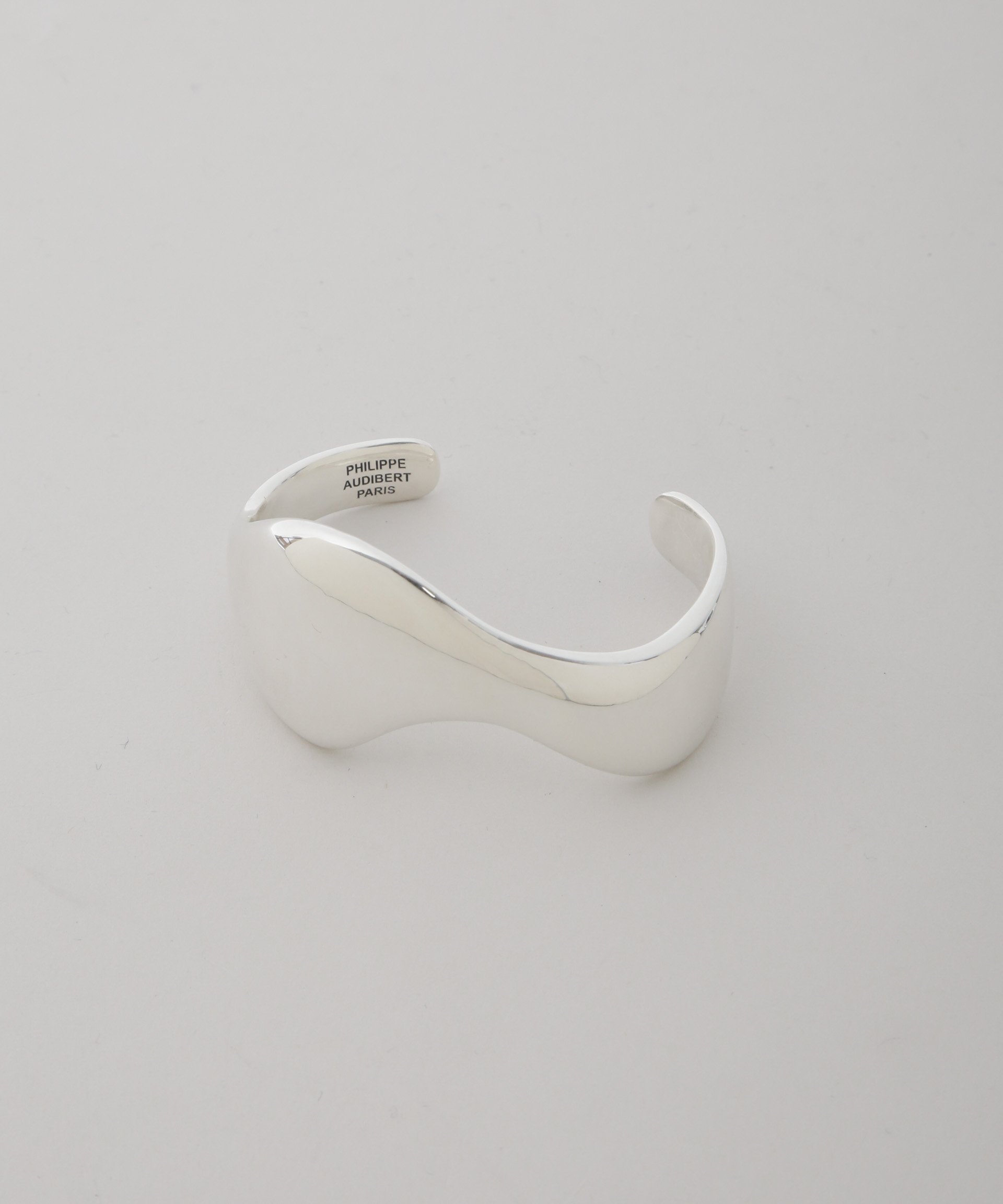 【SALE／30%OFF】NANO universe PHILIPPE AUDIBERT/Elrose L bracelet ナノユニバース アクセサリー・腕時計 ブレスレット・バングル シルバー【送料無料】 stylife-15221940 Rakuten Fashion サンプル画像2