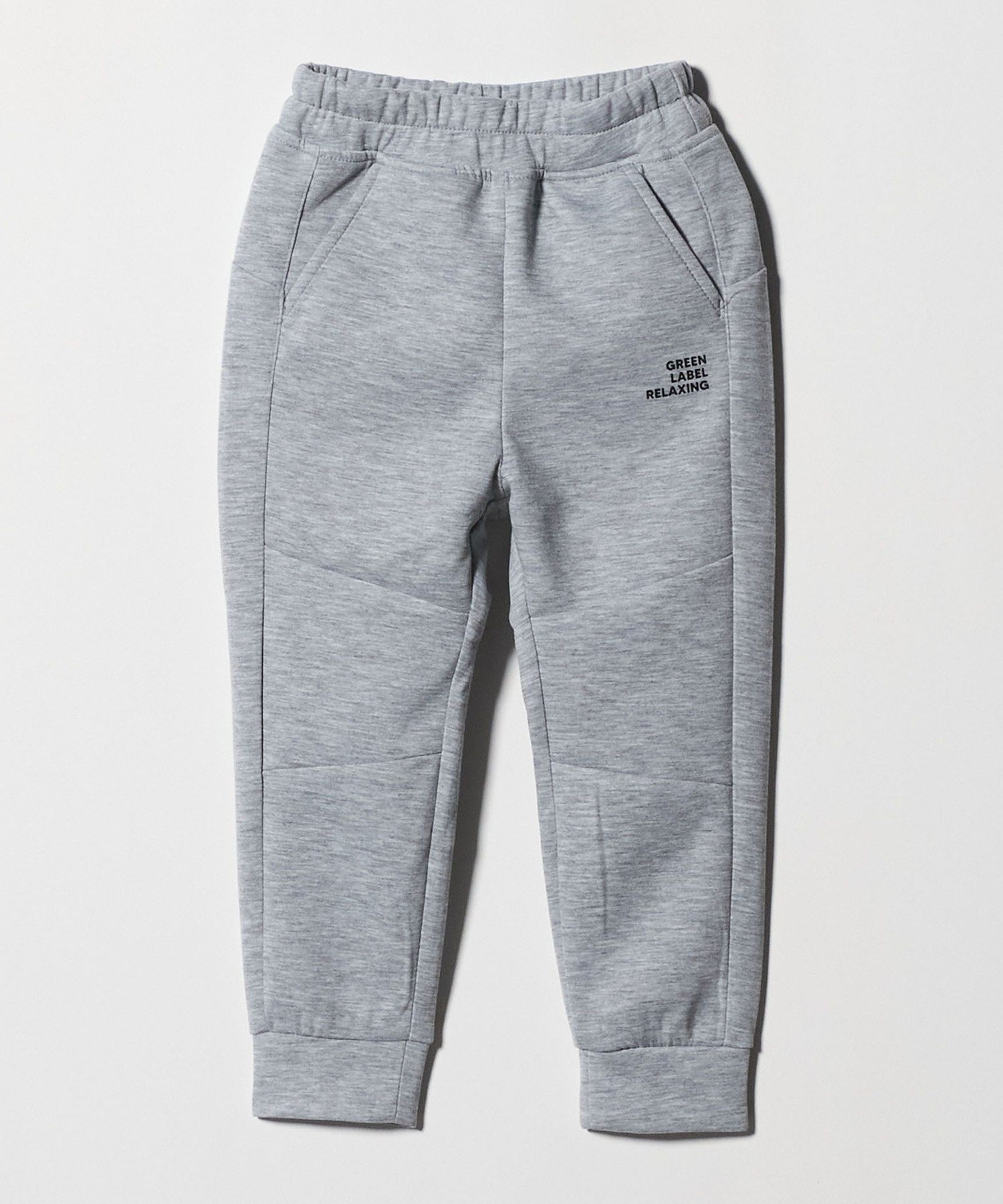 UNITED ARROWS green label relaxing アクティブパンツ (グレー)/ キッズ 100cm-160cm ユナイテッドアローズ グリーンレーベルリラクシング パンツ その他のパンツ グレーのサムネイル