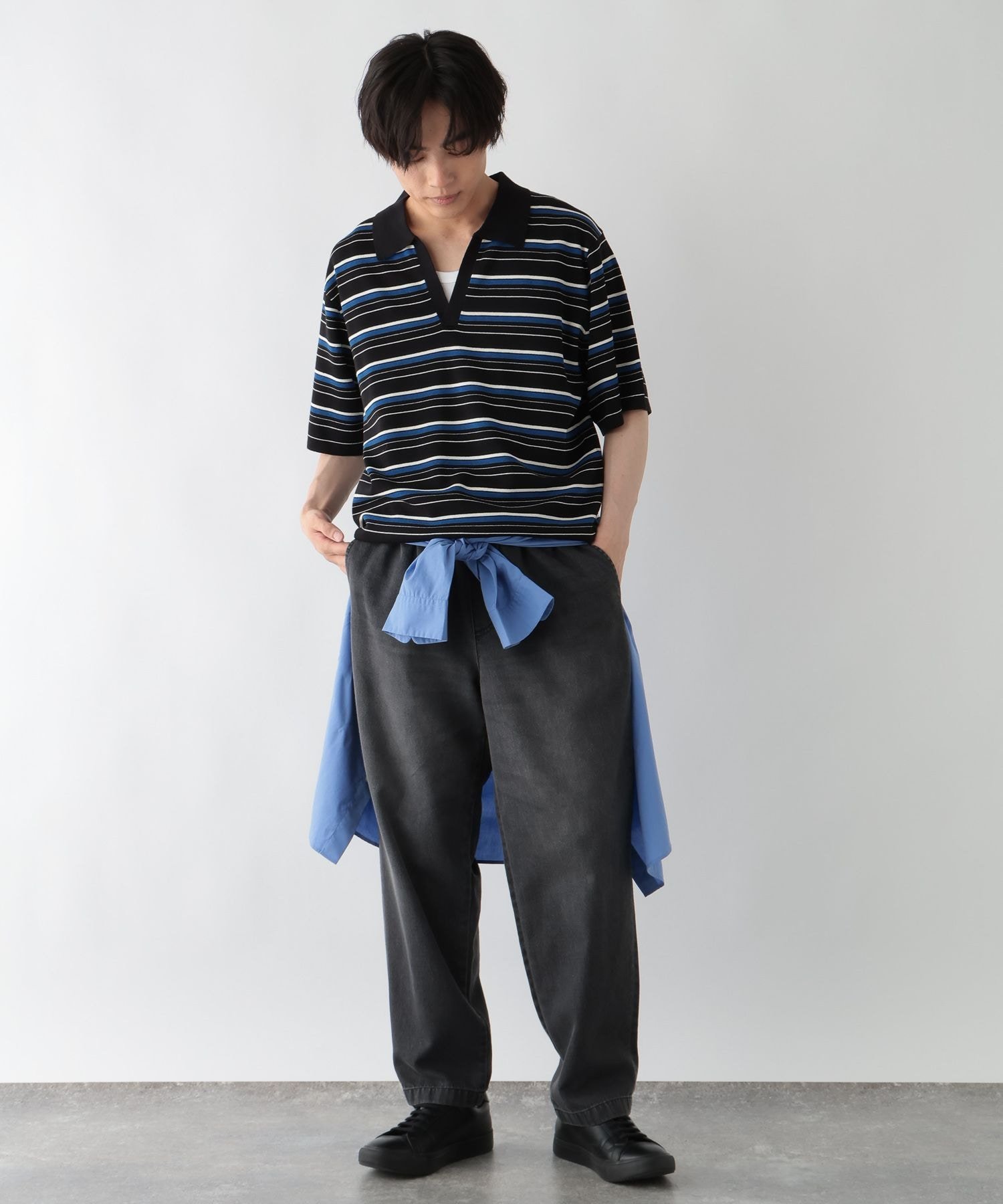 【SALE／40%OFF】GLOBAL WORK COOLデニム/イージーパンツ/666054 グローバルワーク...