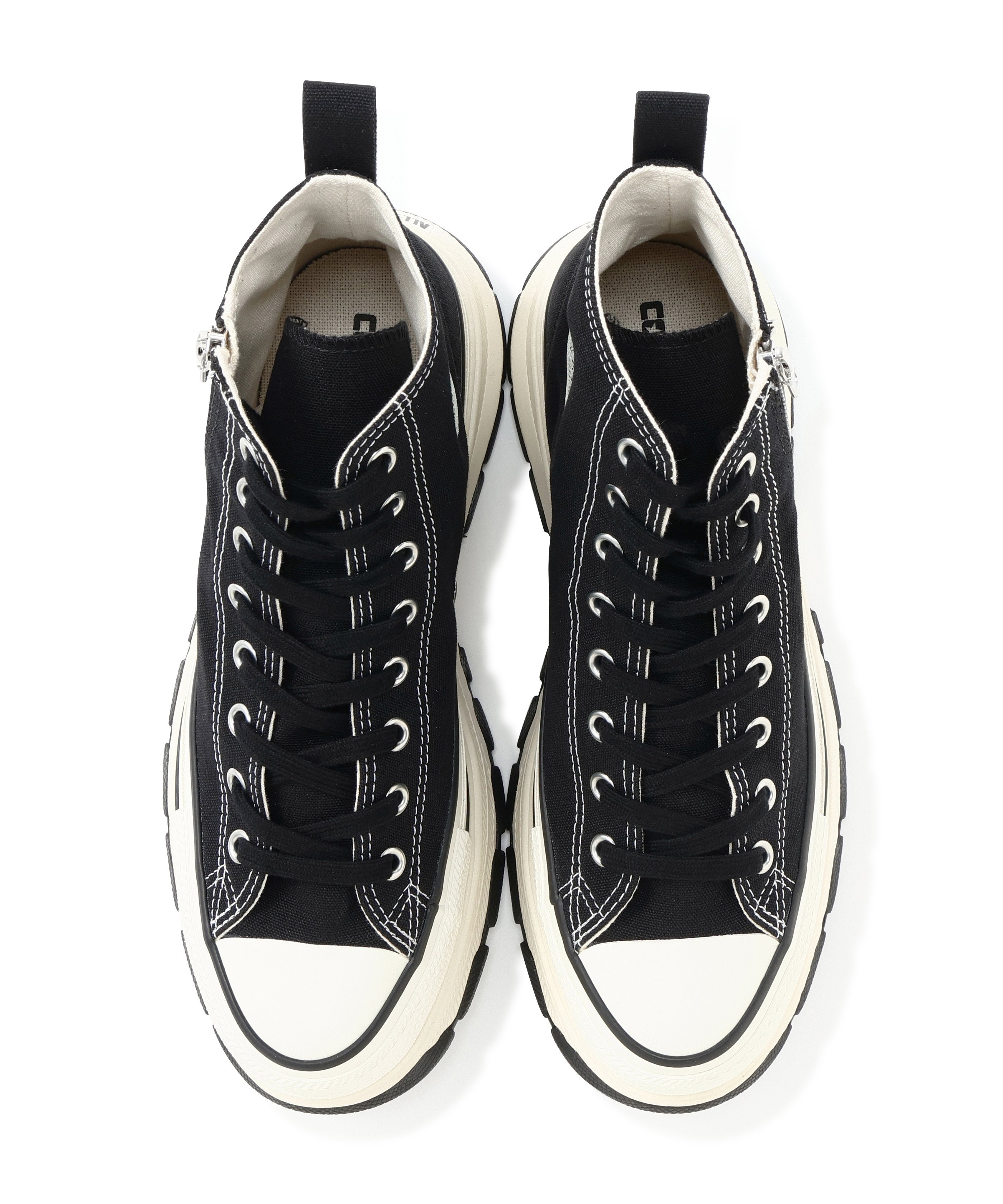 LHP CONVERSE/コンバース/ALL STAR TREKWAVE Z エルエイチピー シューズ・靴 スニーカー ブラック【送料無料】