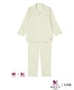 楽天Rakuten Fashion【SALE／30％OFF】ワコール/睡眠科学 （W）ワコール 睡眠科学 パジャマ 長袖 長ズボン SOU・SOU® ワコール／スイミンカガク インナー・ルームウェア パジャマ ベージュ グレー ピンク【送料無料】