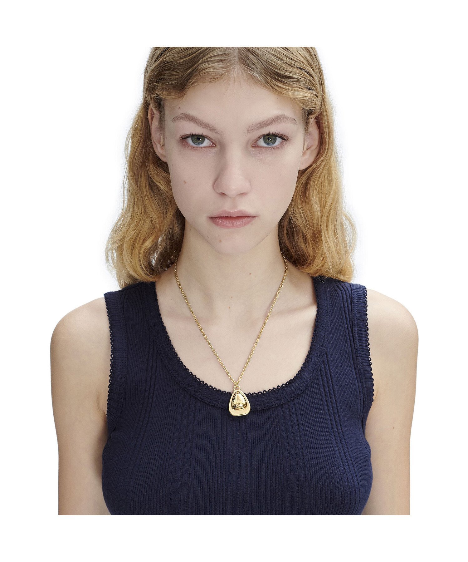 A.P.C. Astra ネックレス アー・ぺー・セー アクセサリー・腕時計 ネックレス ゴールド【送料無料】