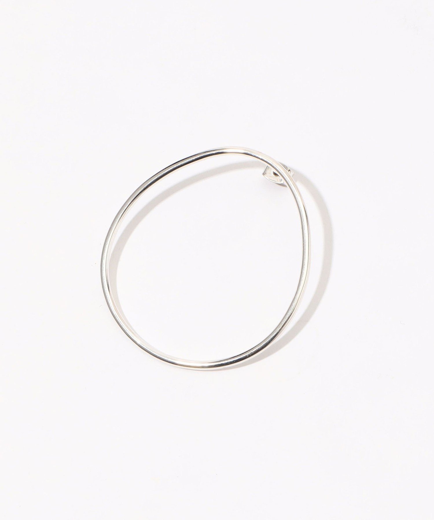 TOMORROWLAND GOODS PHILIPPE AUDIBERT Antea S シルバーフープピアス トゥモローランド アクセサリー・腕時計 ピアス シルバー【送料無料】