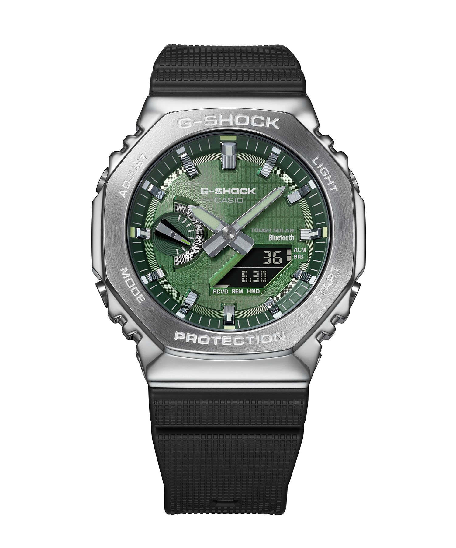 G-SHOCK G-SHOCK/GBM-2100A-1A3JF/カシオ ブリッジ アクセサリー・腕時計 腕時計【送料無料】
