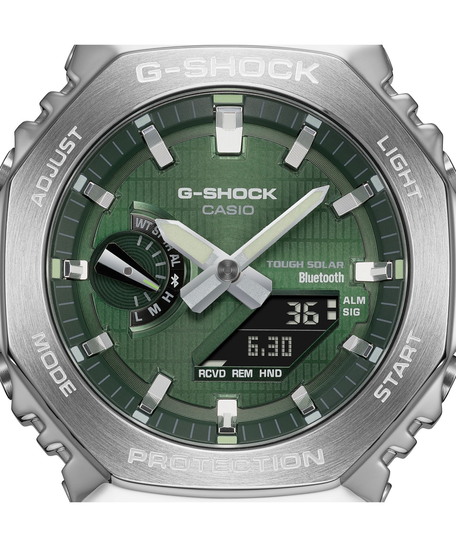 G-SHOCK G-SHOCK/GBM-2100A-1A3JF/カシオ ブリッジ アクセサリー・腕時計 腕時計【送料無料】