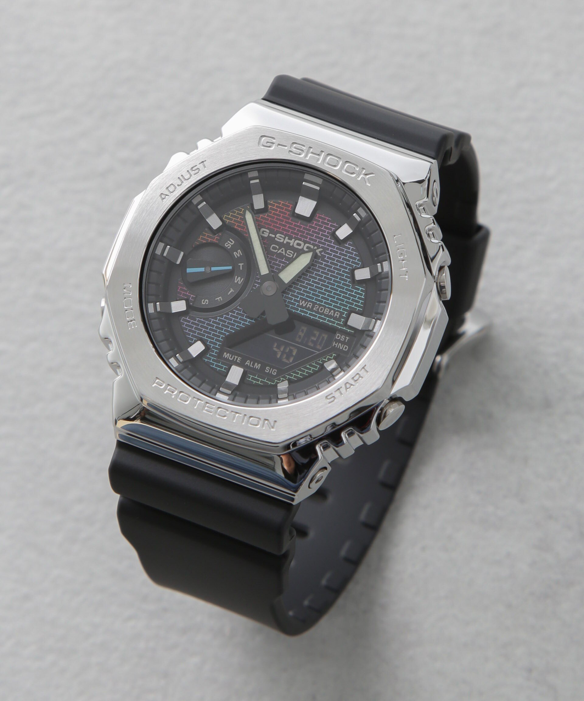 NANO universe G-SHOCK/GM-2100RW-1AJF ナノユニバース アクセサリー・腕時計 腕時計【送料無料】
