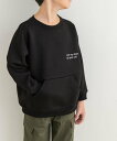 【SALE/50%OFF】URBAN RESEARCH DOORS 『セットアップ対応』ダンボールニット切替プルオーバー(KIDS) アーバンリサーチドアーズ ...