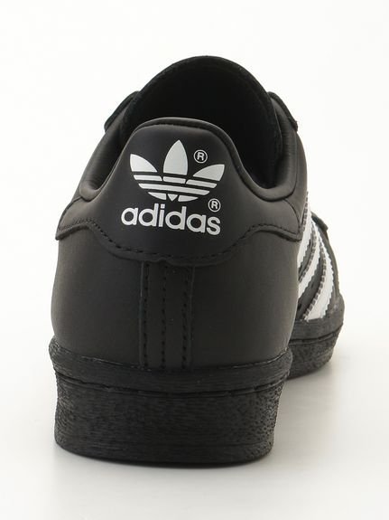emmi 【adidas Originals】SUPERSTAR82 エミ シューズ・靴 スニーカー ブラック【送料無料】