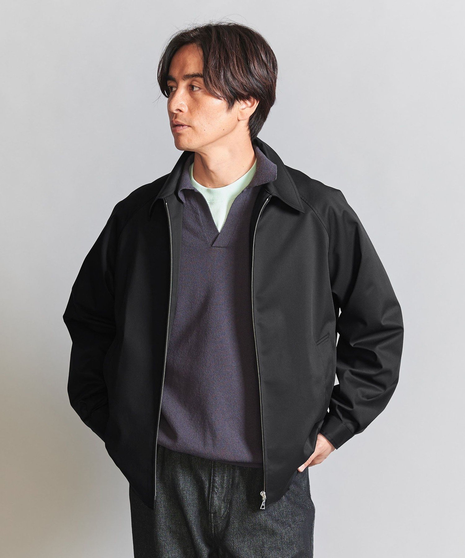 楽天市場】h beauty&youth(コート・ジャケット|メンズ 楽天市場】h beauty&youth(コート・ジャケット|メンズ