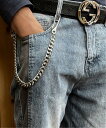 【SALE/10%OFF】NOWLE NOWLE/(M)【NOWLE】キーホルダーリング付き ウォレットチェーン キーチェーン チェルカ ファッション雑貨 チャーム・キーチェーン シルバー