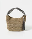 【SALE/10%OFF】URBAN RESEARCH ROSSO VIOLAd'ORO アバカワンショルダーバッグ アーバンリサーチロッソ バッグ かごバッグ...