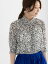 【SALE/30%OFF】Te chichi パターンアソートシャーリングブラウス テチチ トップス シャツ・ブラウス イエロー ホワイト ブルー グリーン 3,465円