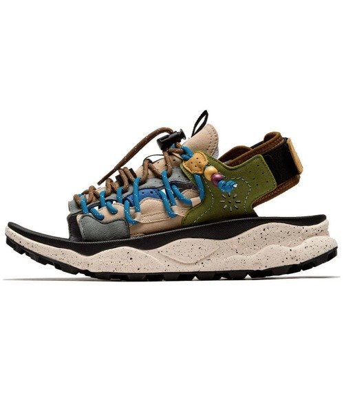 GSC GOODS & SHOES SELECT FLOWER MOUNTAIN/フラワーマウンテン PUMA PUNKU (MENS/WOMENS) ゴースローキャラバン シューズ・靴 サンダル【送料無料】