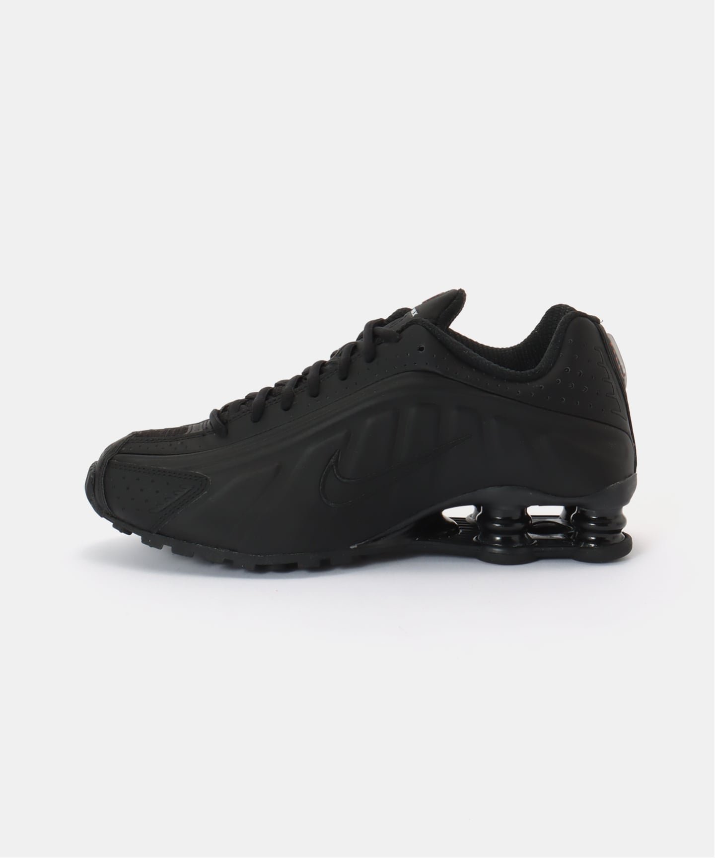 JOINT WORKS NIKE / ナイキ W SHOX R4 ジョイントワークス シューズ・靴 スニーカー ブラック【送料無料】
