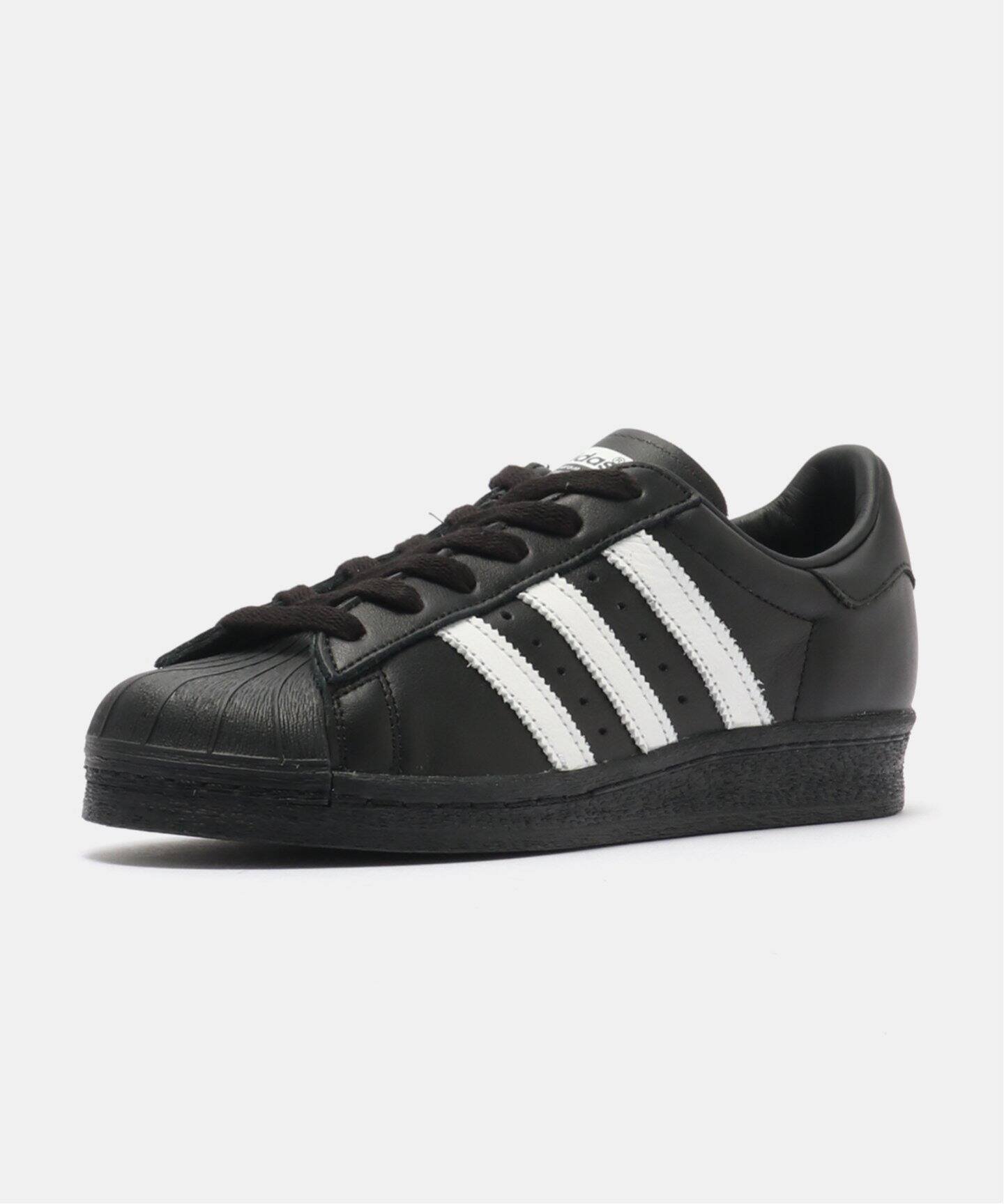 HERRINGBONE adidas originals SUPERSTAR 82 JI2026 ヘリンボーン シューズ・靴 スニーカー ブラック【送料無料】