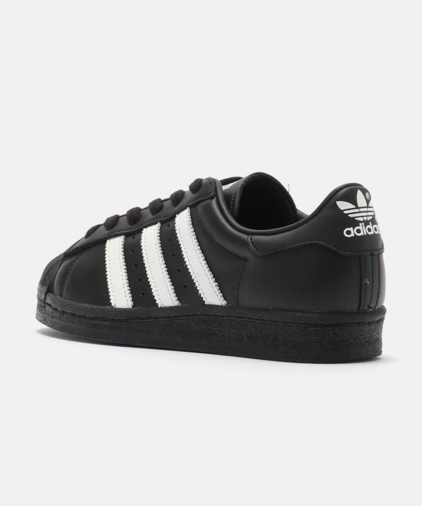 HERRINGBONE adidas originals SUPERSTAR 82 JI2026 ヘリンボーン シューズ・靴 スニーカー ブラック【送料無料】