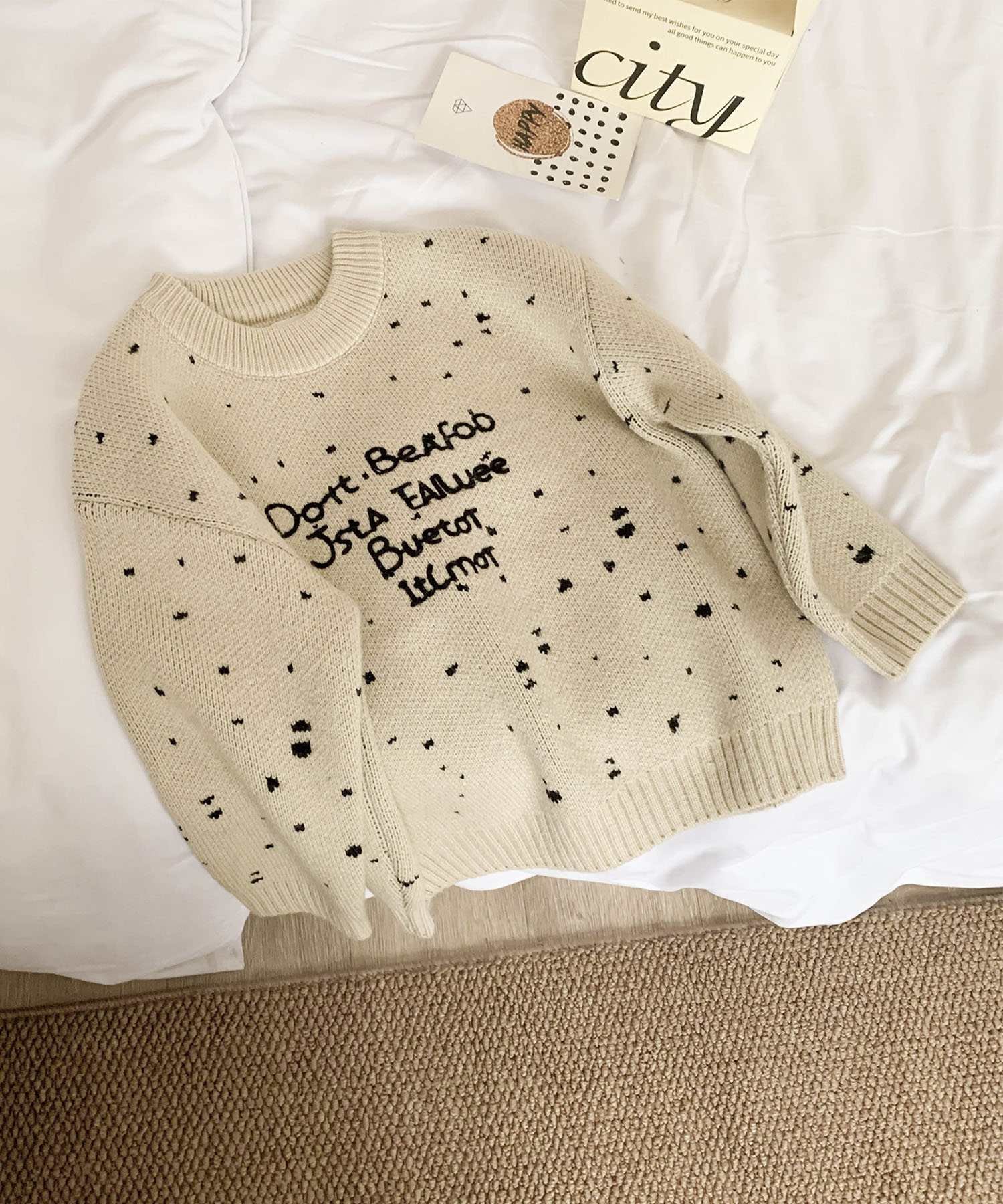 ��SALE��40%OFF��aimoha KIDS ��aimoha-KIDS-�ۥ��å� ������ɥåȥ˥åȥ������� ������� �ȥåץ� �˥å� �١����� �ͥ��ӡ�