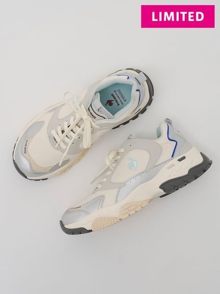 emmi 【emmi×le coq sportif】LCS BASQUE IV エミ シューズ・靴 スニーカー【送料無料】