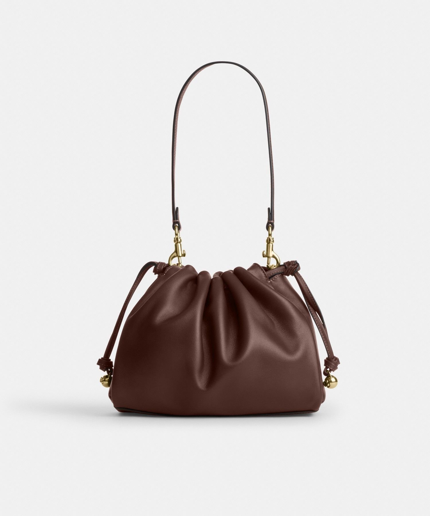 COACH OUTLET 【公式】フェイ ドローストリング バッグ コーチ　アウトレット バッ...