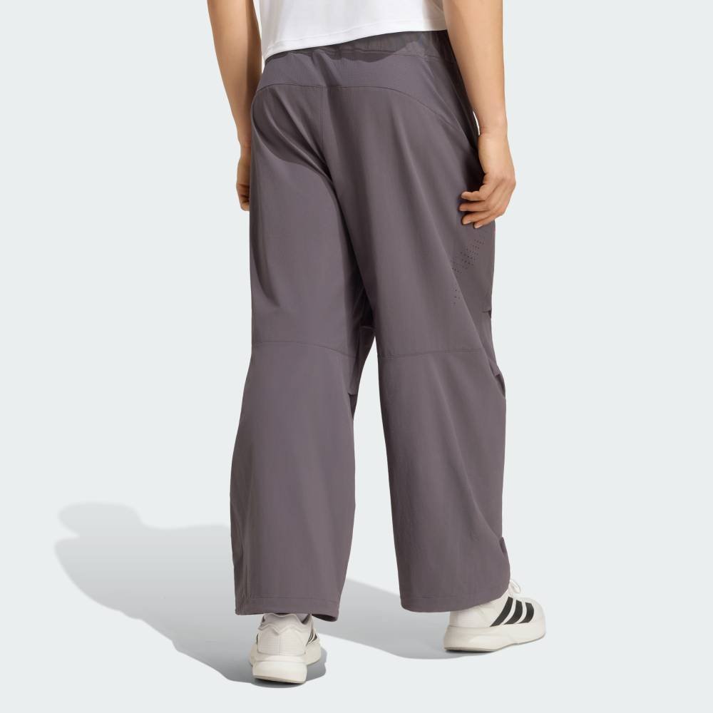 【公式】アディダス adidas 返品可 DAY//O ランニング ウーブンパンツ アディダス パンツ その他のパンツ グレー