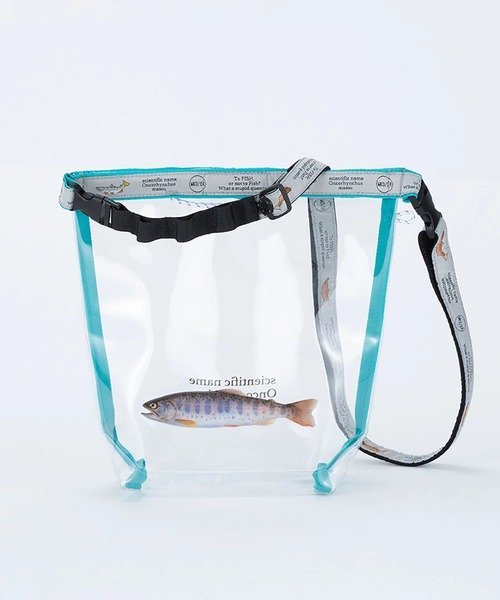 GSC WOMENS SELECT WEEKEND(ER)/ウィークエンダー TO FISH ROLLTOP XS ゴースローキャラバン バッグ その他のバッグ