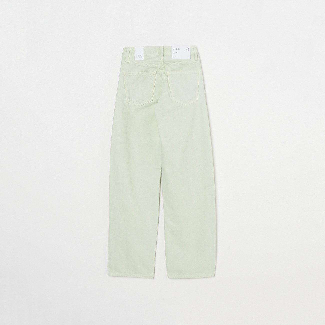 Arc Jean 32" In Mint Cream エリオポール パンツ その他のパンツ