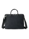 【SALE/60%OFF】TAKEO KIKUCHI スリム ビジネス ブリーフバッグ タケオキクチ バッグ ビジネスバッグ ブラック ネイビー【送料無料】