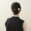 ALEXANDRE DE PARIS VENDOME CLIP S (4.5cm) アレクサンドル ドゥ パリ ヘアアクセサリー バレッタ・ヘアクリップ・ヘアピン ベージュ【送料無料】